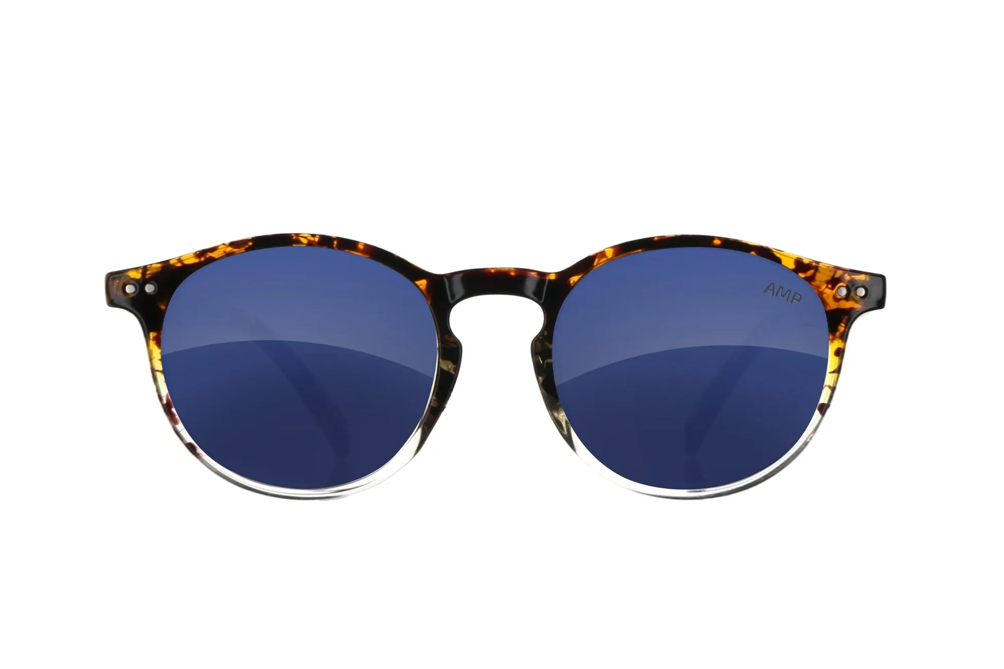 Fuse Jupiter Sunglasses | Tortoise Clear Fade
