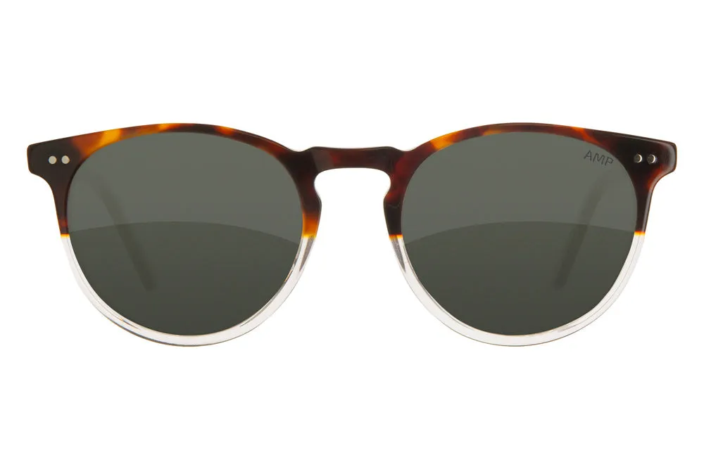 Fuse Jupiter Sunglasses | Tortoise Clear Fade