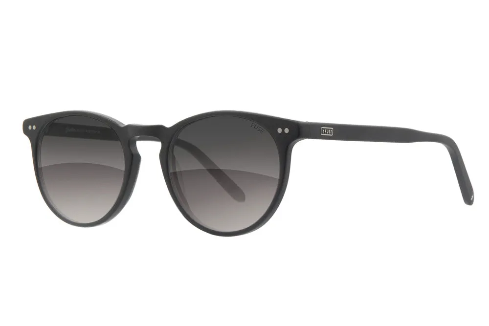 Fuse Prescription Jupiter Sunglasses | Matte Black