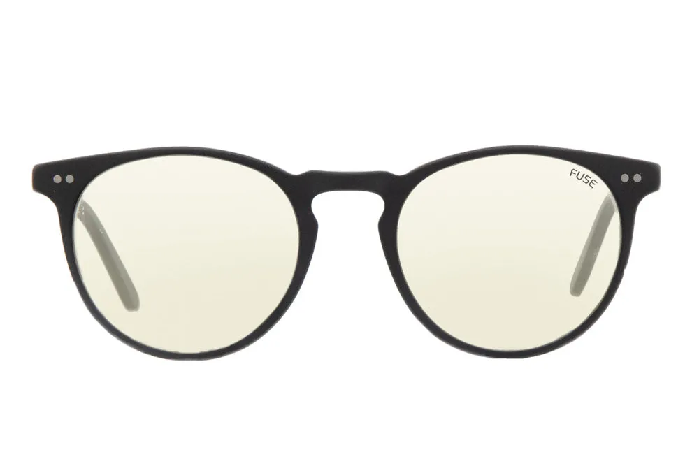 Fuse Prescription Jupiter Sunglasses | Matte Black