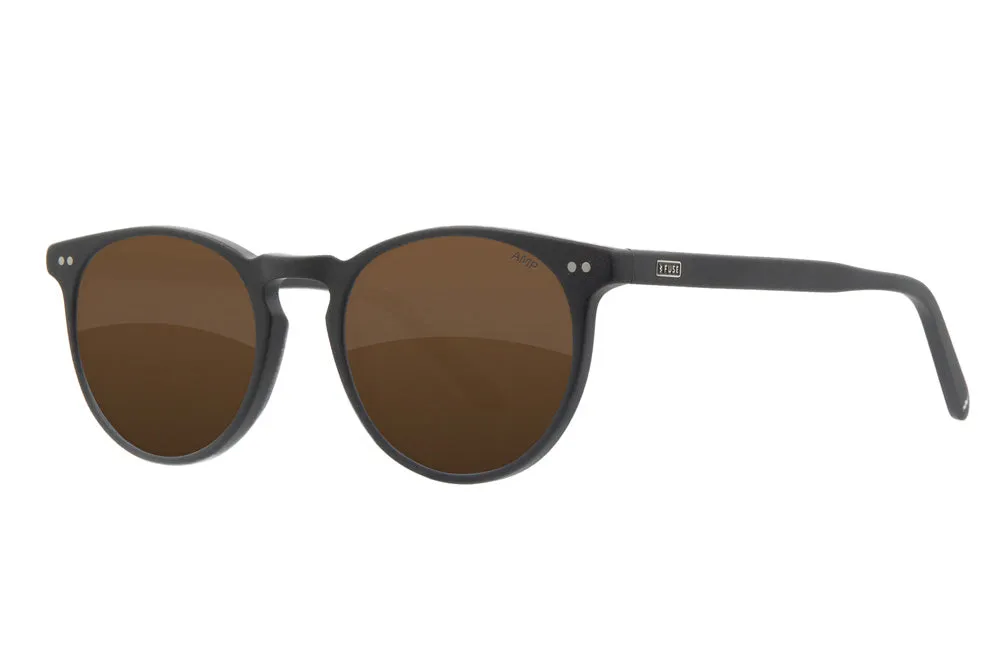 Fuse Prescription Jupiter Sunglasses | Matte Black