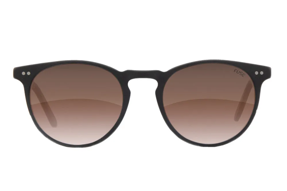 Fuse Prescription Jupiter Sunglasses | Matte Black