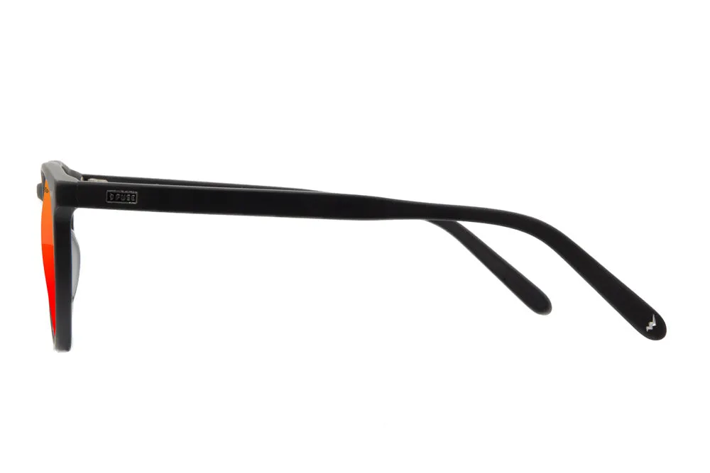 Fuse Prescription Jupiter Sunglasses | Matte Black