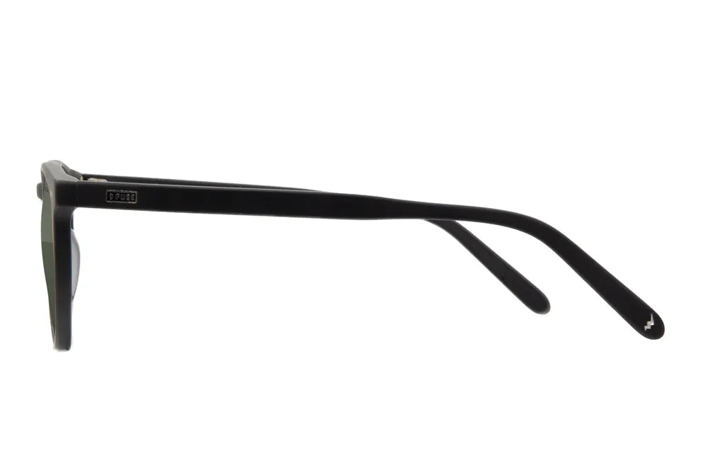 Fuse Prescription Jupiter Sunglasses | Matte Black