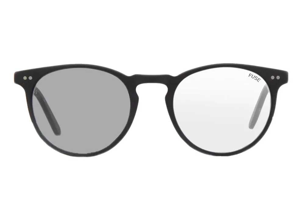Fuse Prescription Jupiter Sunglasses | Matte Black