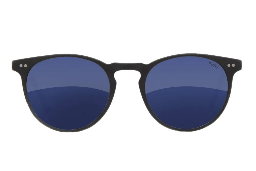 Fuse Prescription Jupiter Sunglasses | Matte Black
