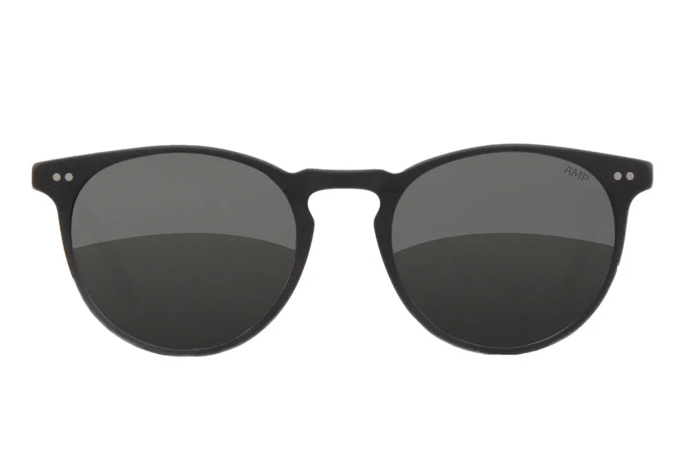 Fuse Prescription Jupiter Sunglasses | Matte Black