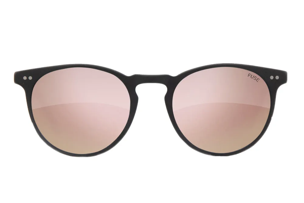 Fuse Prescription Jupiter Sunglasses | Matte Black