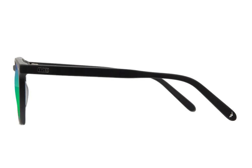 Fuse Prescription Jupiter Sunglasses | Matte Black