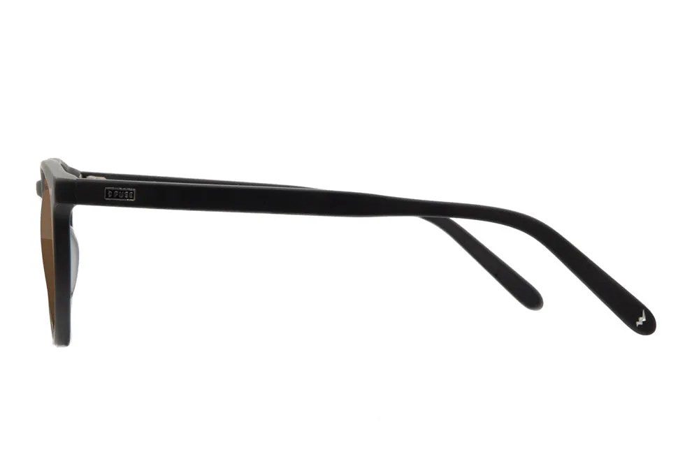 Fuse Prescription Jupiter Sunglasses | Matte Black