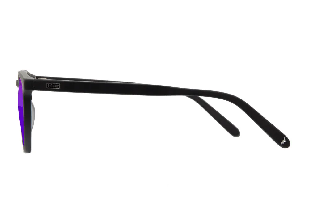 Fuse Prescription Jupiter Sunglasses | Matte Black