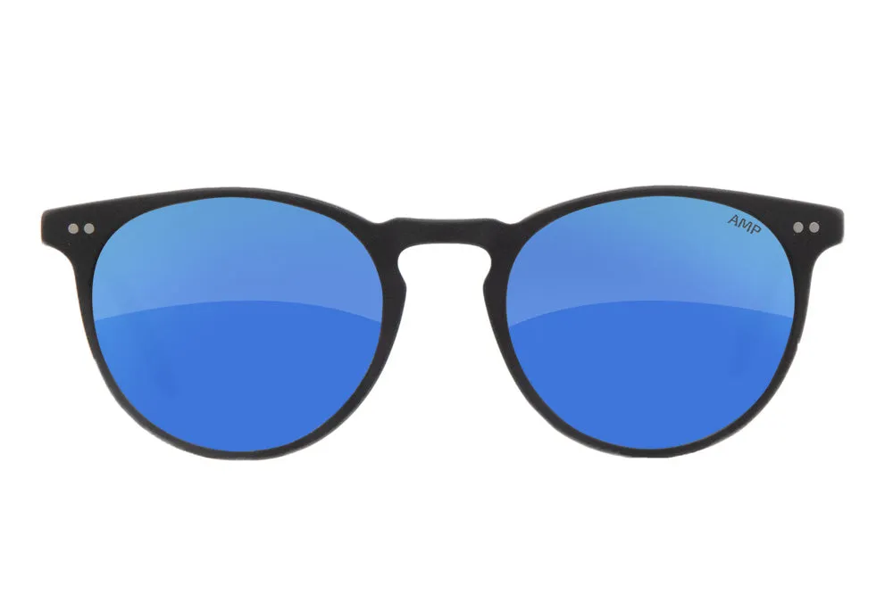 Fuse Prescription Jupiter Sunglasses | Matte Black