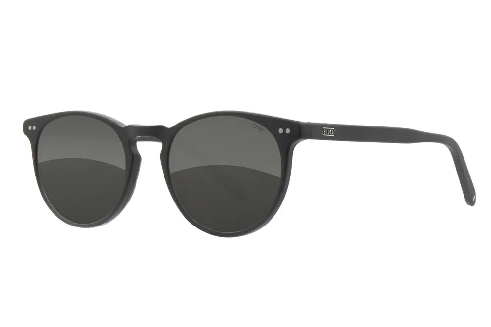 Fuse Prescription Jupiter Sunglasses | Matte Black