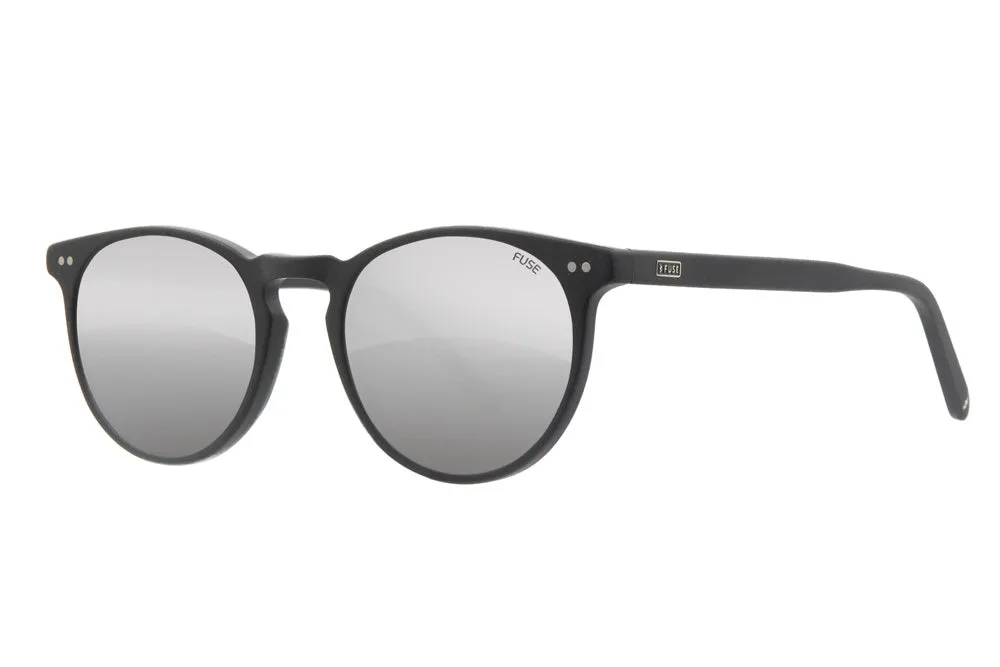 Fuse Prescription Jupiter Sunglasses | Matte Black