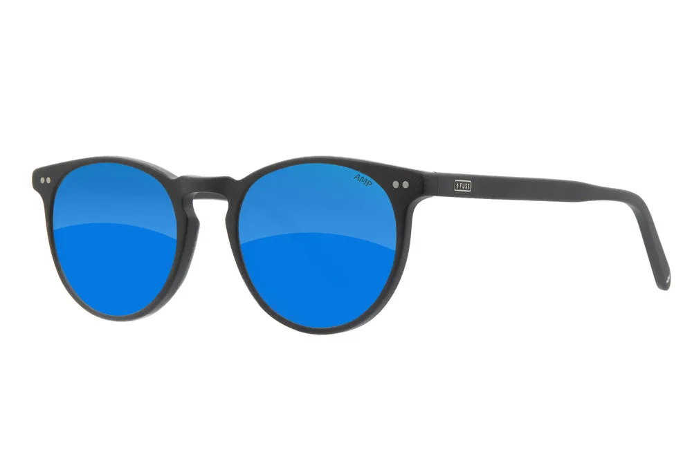 Fuse Prescription Jupiter Sunglasses | Matte Black