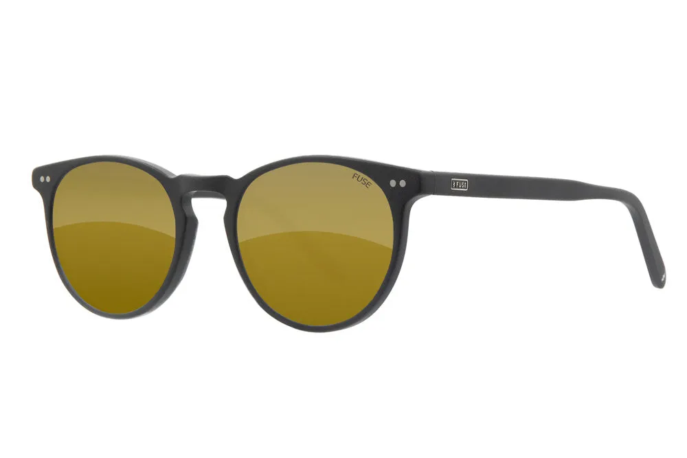Fuse Prescription Jupiter Sunglasses | Matte Black