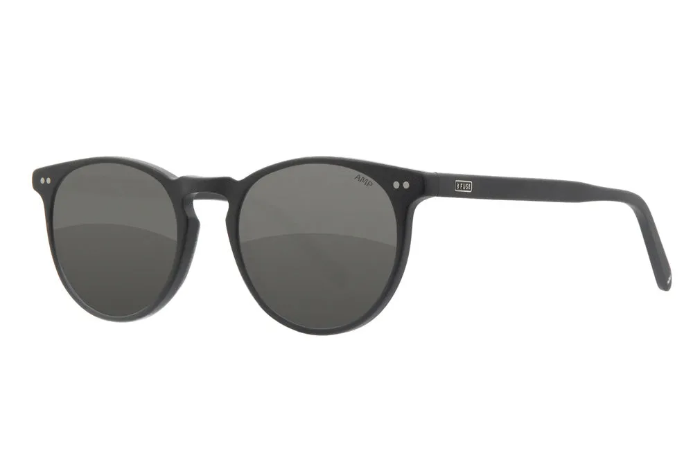Fuse Prescription Jupiter Sunglasses | Matte Black