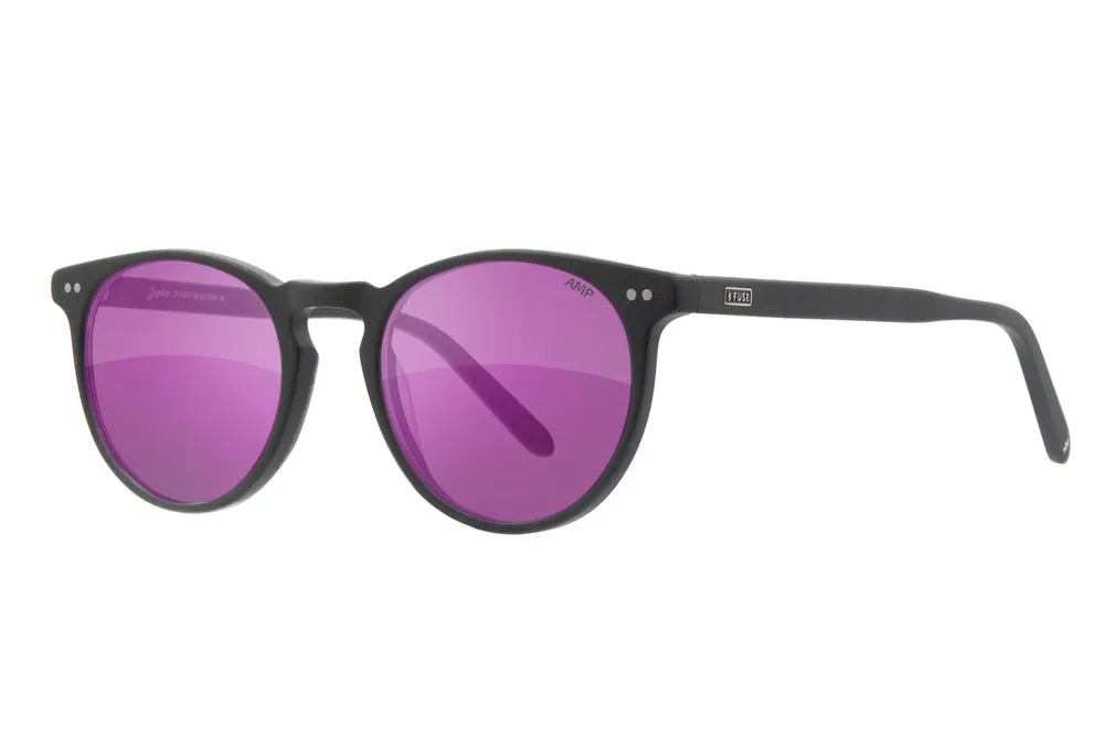 Fuse Prescription Jupiter Sunglasses | Matte Black