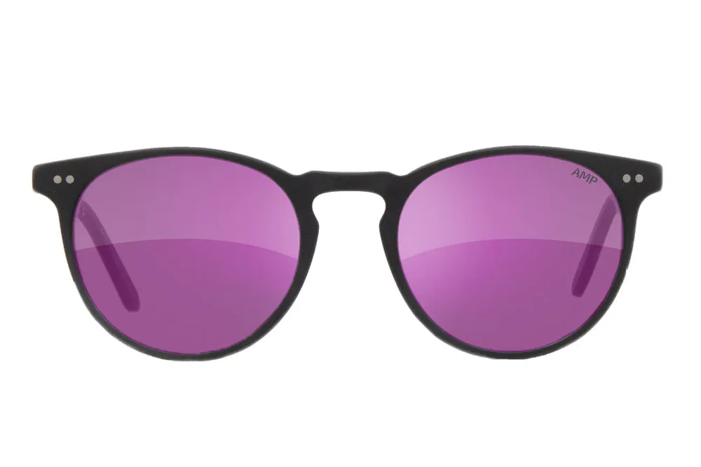 Fuse Prescription Jupiter Sunglasses | Matte Black
