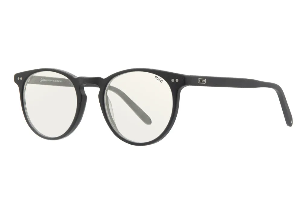 Fuse Prescription Jupiter Sunglasses | Matte Black