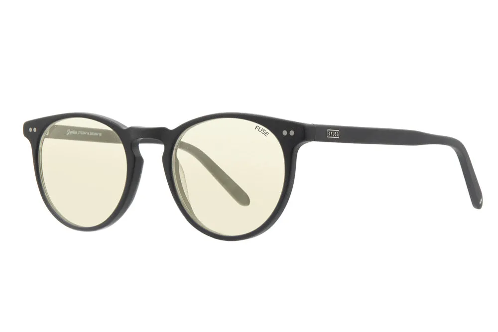 Fuse Prescription Jupiter Sunglasses | Matte Black