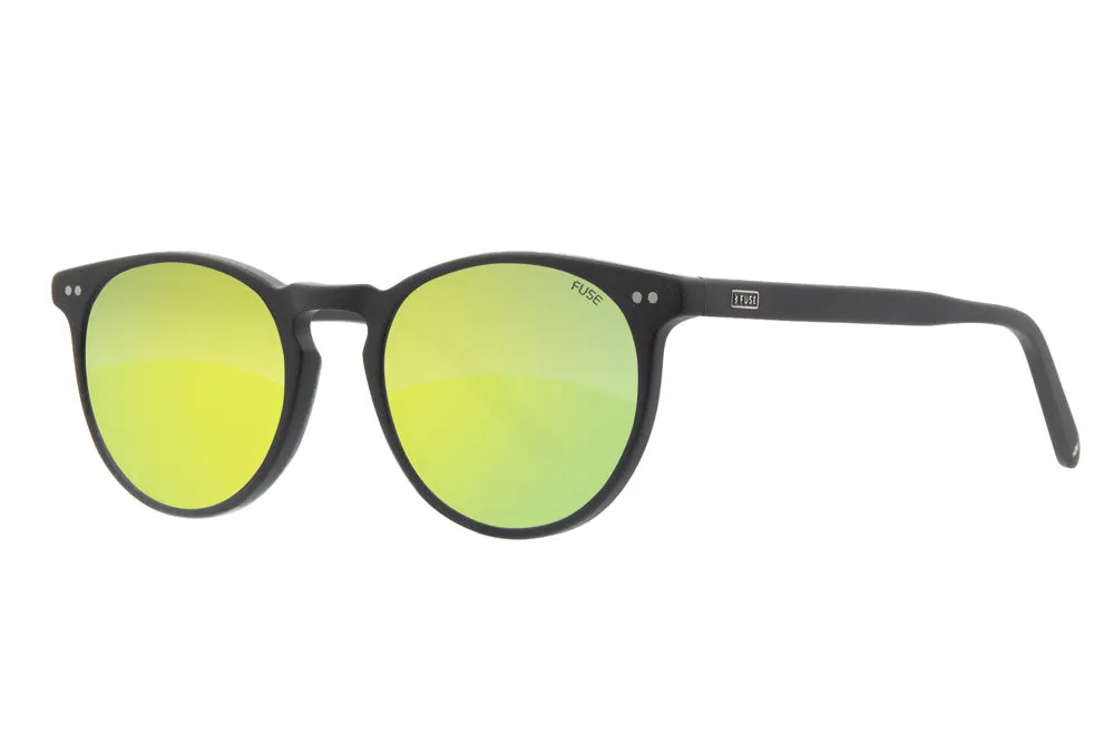 Fuse Prescription Jupiter Sunglasses | Matte Black