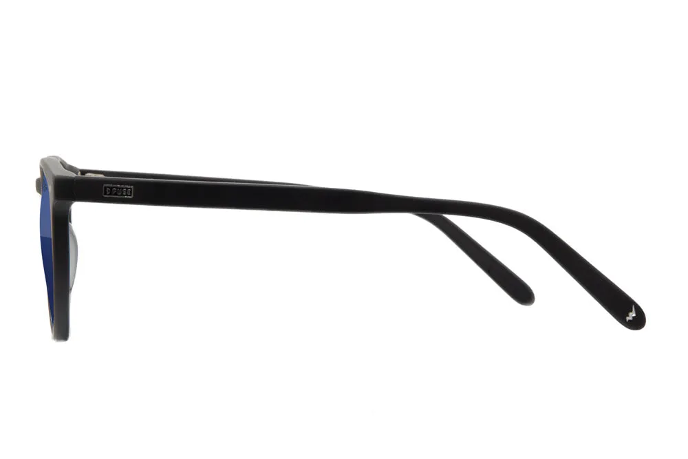 Fuse Prescription Jupiter Sunglasses | Matte Black