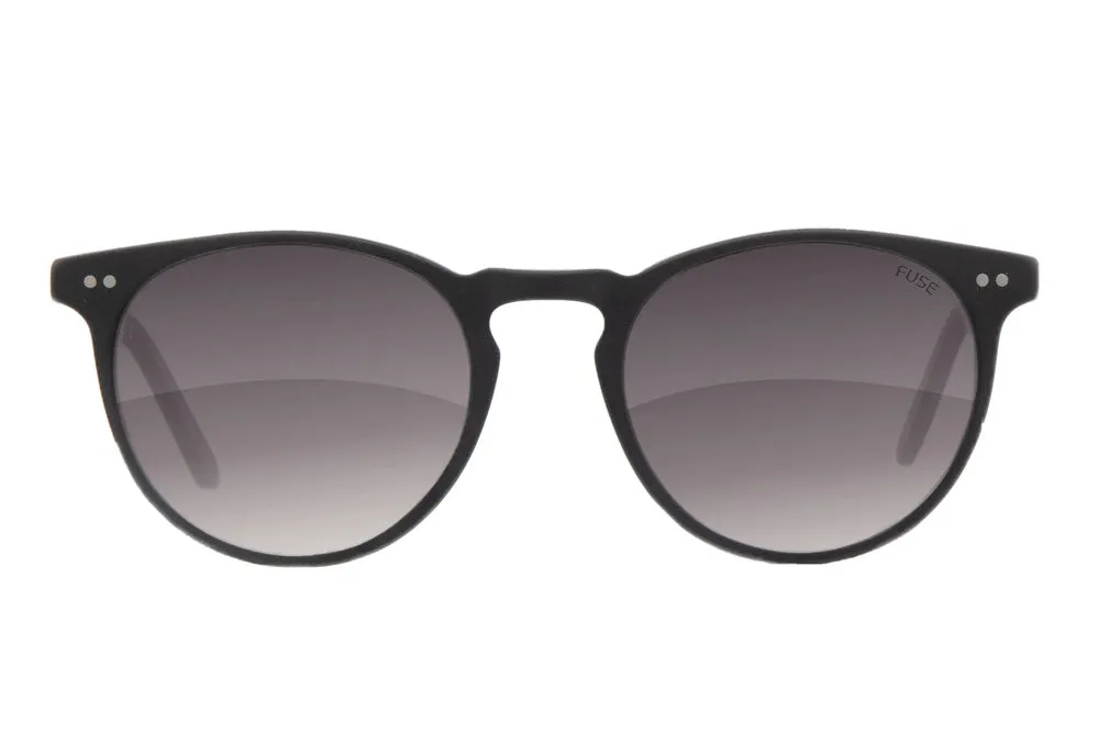 Fuse Prescription Jupiter Sunglasses | Matte Black