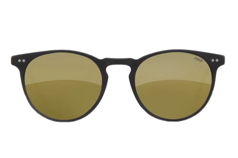 Fuse Prescription Jupiter Sunglasses | Matte Black