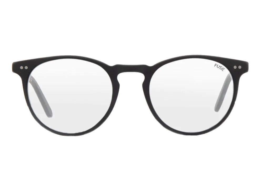 Fuse Prescription Jupiter Sunglasses | Matte Black