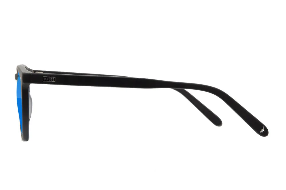 Fuse Prescription Jupiter Sunglasses | Matte Black