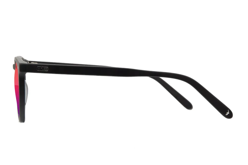 Fuse Prescription Jupiter Sunglasses | Matte Black