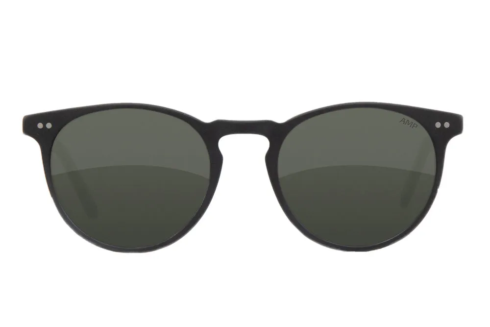 Fuse Prescription Jupiter Sunglasses | Matte Black
