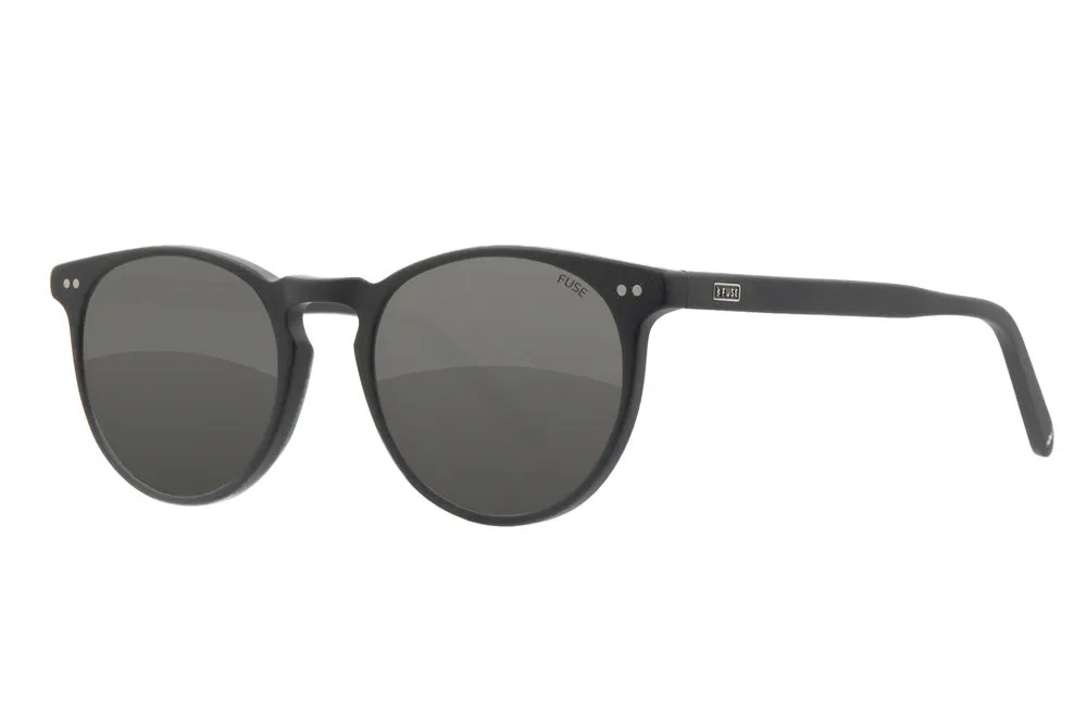 Fuse Prescription Jupiter Sunglasses | Matte Black