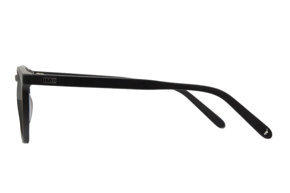 Fuse Prescription Jupiter Sunglasses | Matte Black