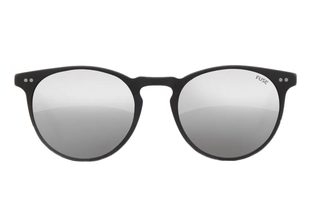 Fuse Prescription Jupiter Sunglasses | Matte Black