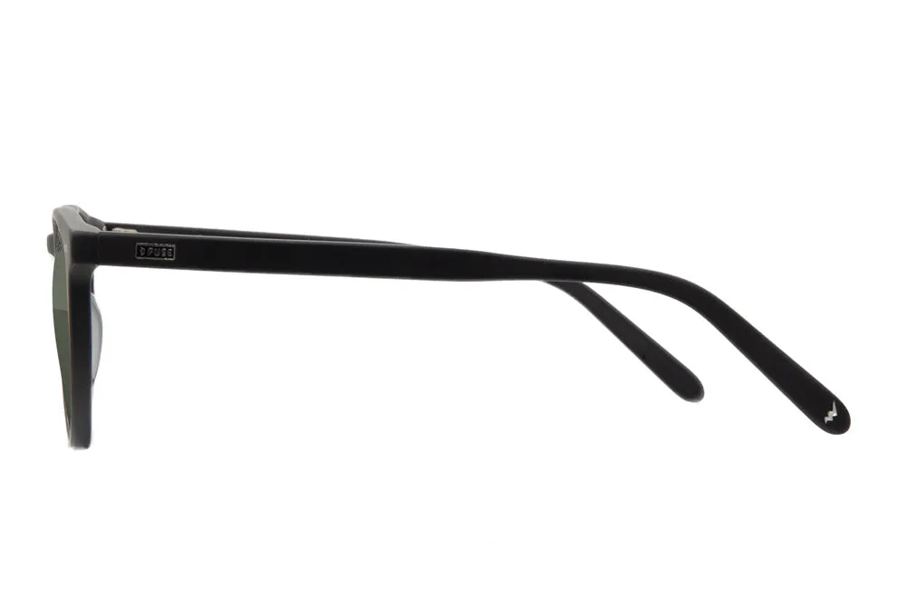 Fuse Prescription Jupiter Sunglasses | Matte Black