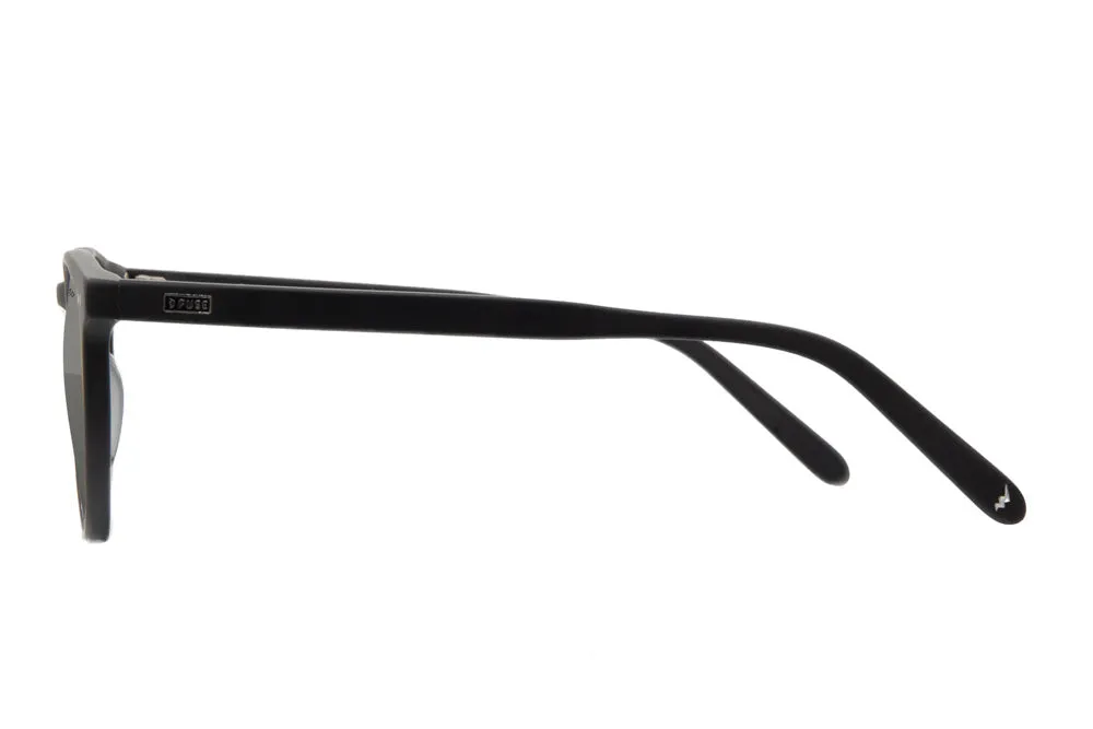 Fuse Prescription Jupiter Sunglasses | Matte Black