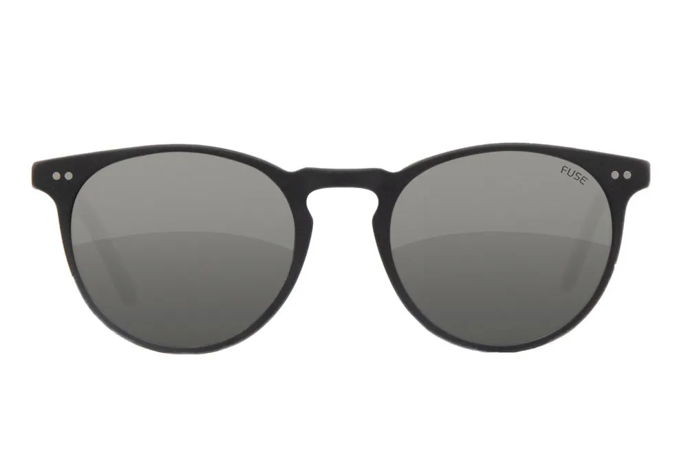 Fuse Prescription Jupiter Sunglasses | Matte Black