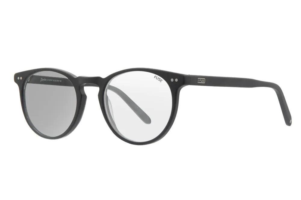 Fuse Prescription Jupiter Sunglasses | Matte Black