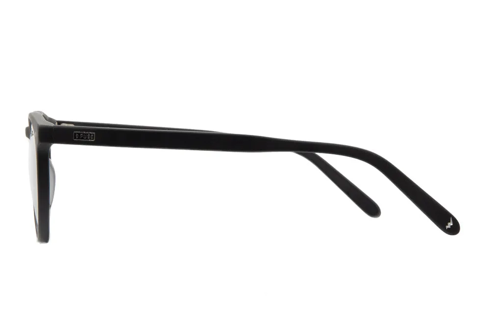 Fuse Prescription Jupiter Sunglasses | Matte Black