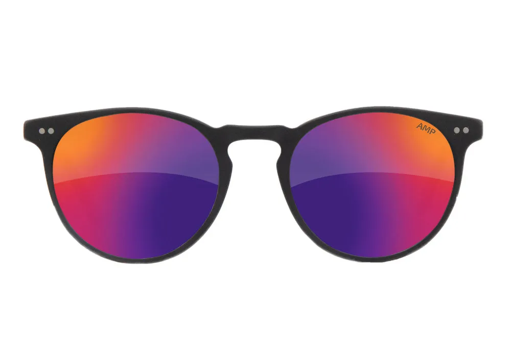 Fuse Prescription Jupiter Sunglasses | Matte Black