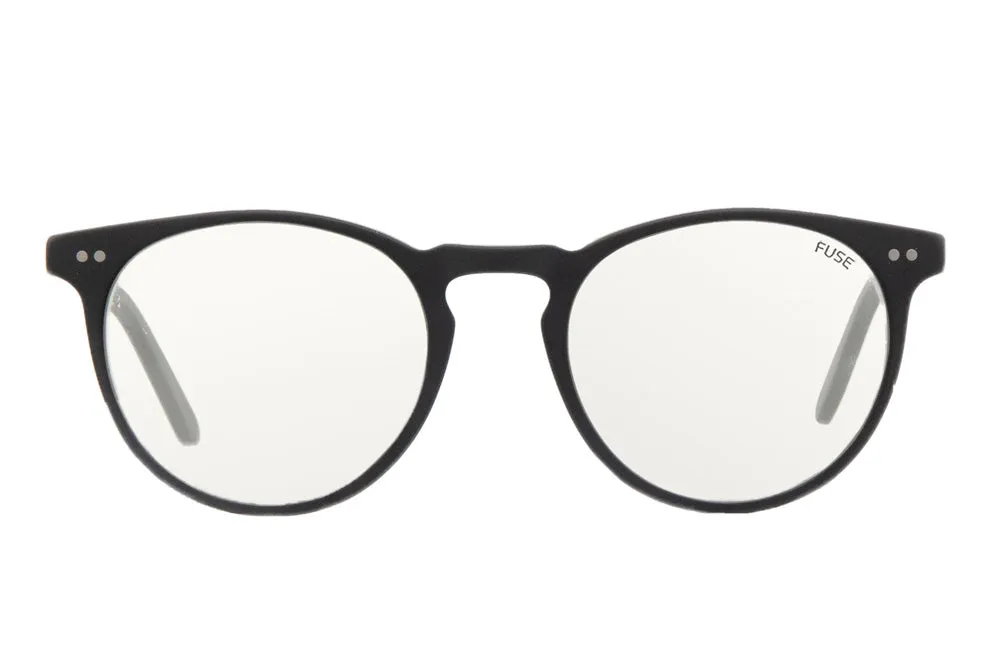 Fuse Prescription Jupiter Sunglasses | Matte Black