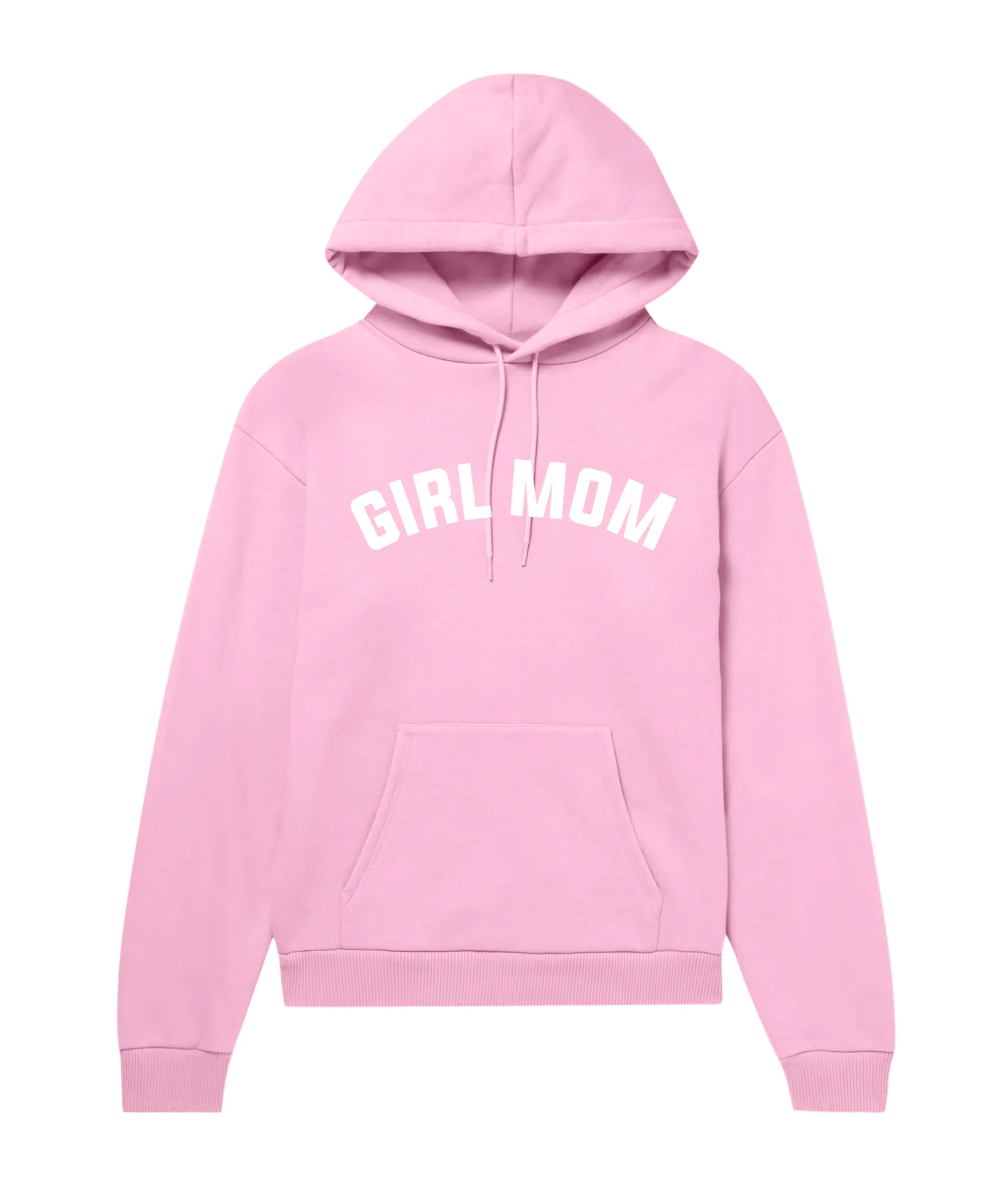 Girl Mom Hoodie