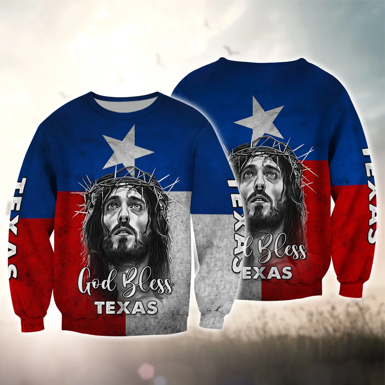 God Bless Texas