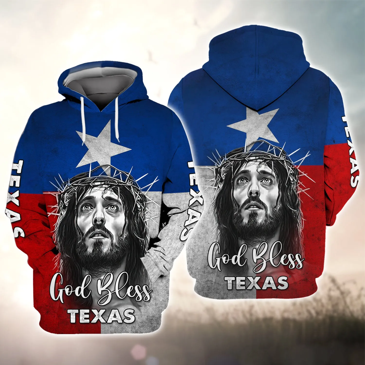 God Bless Texas