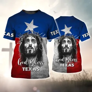 God Bless Texas
