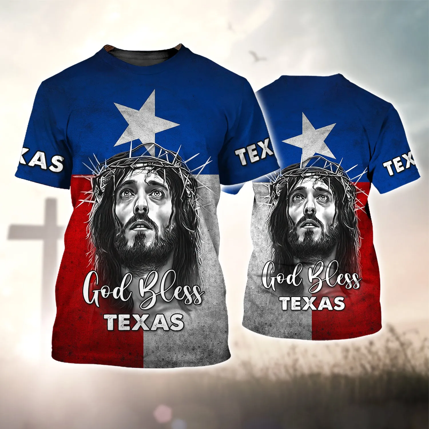 God Bless Texas