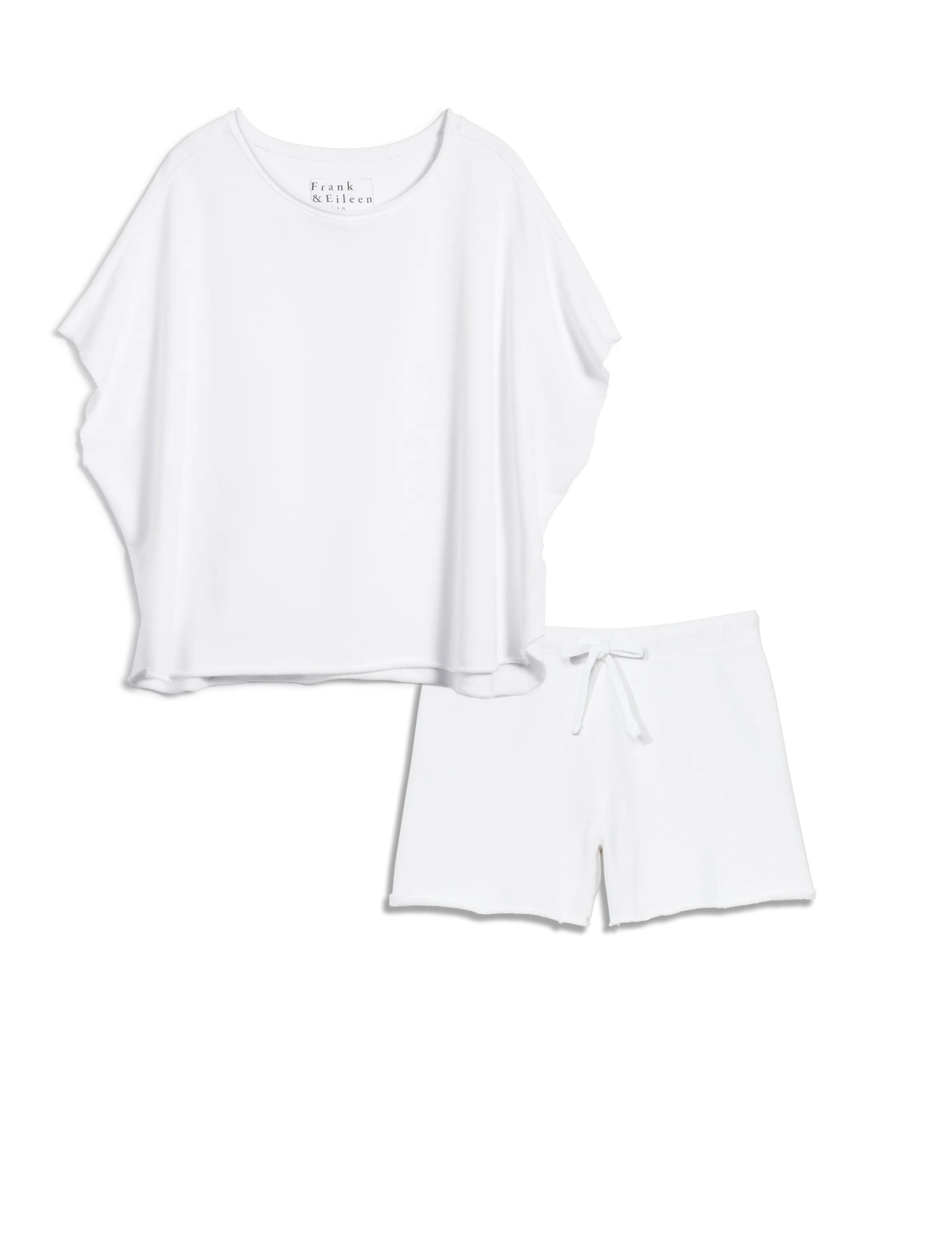 HAMPTONS TRAVEL SET White