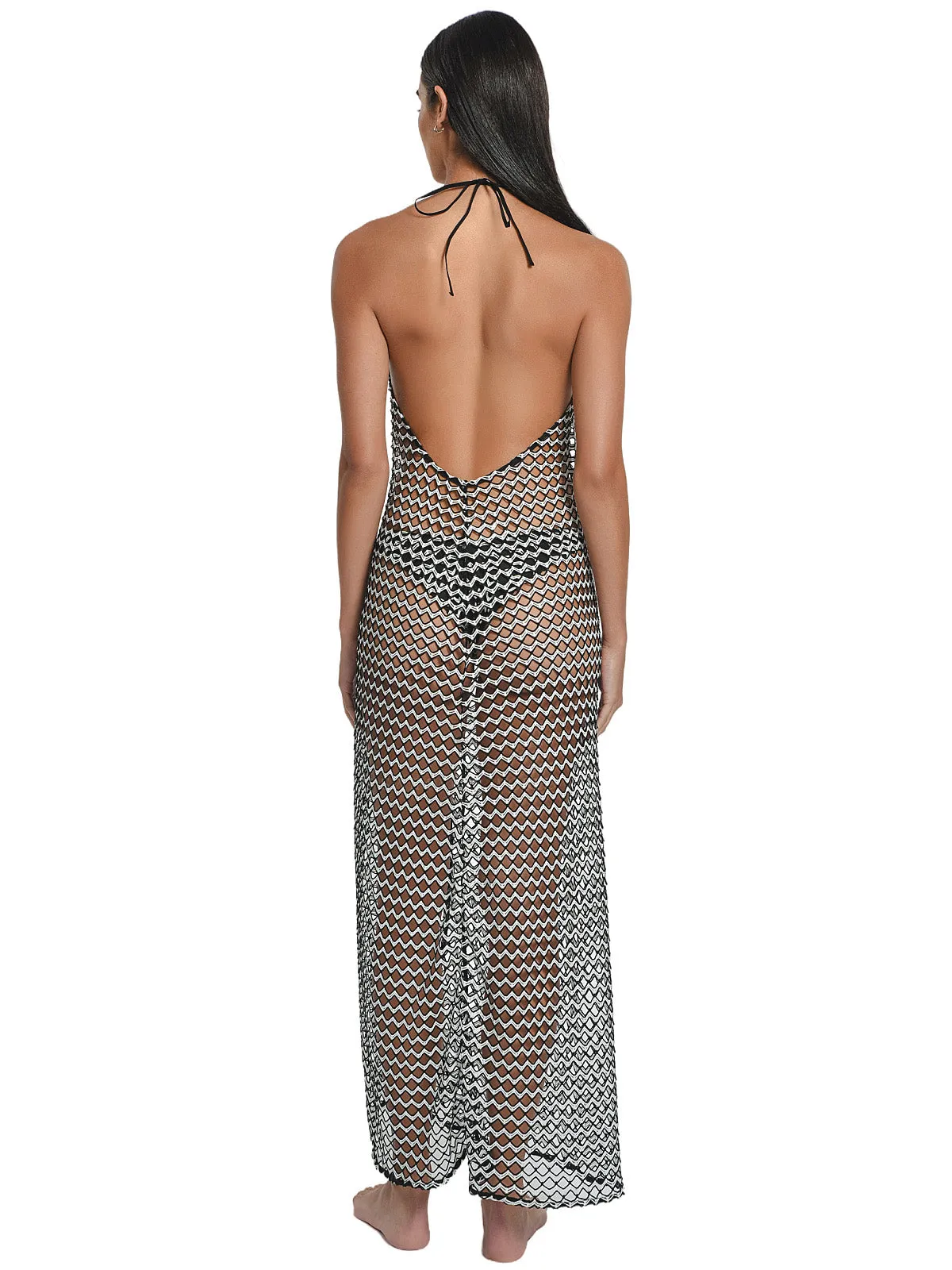 Harley Halter Dress